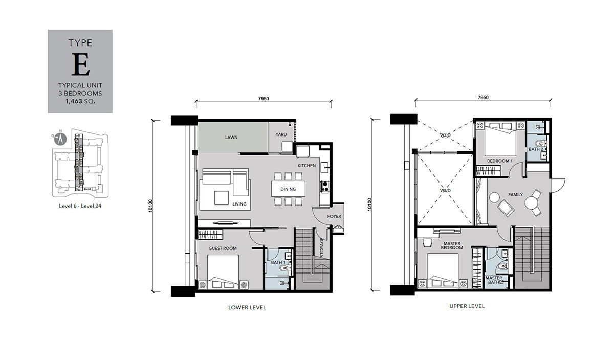 cantara residence ara damansara