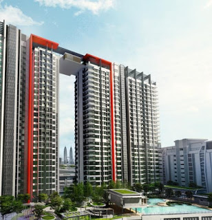 V Residence Suites | KL Property Talk