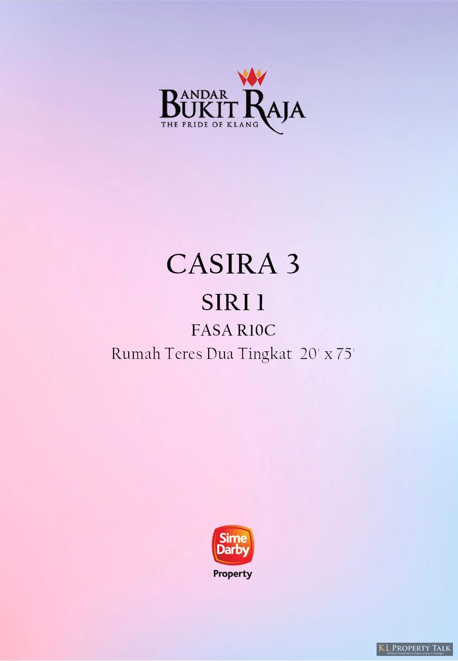 Casira 3 (siri 1)