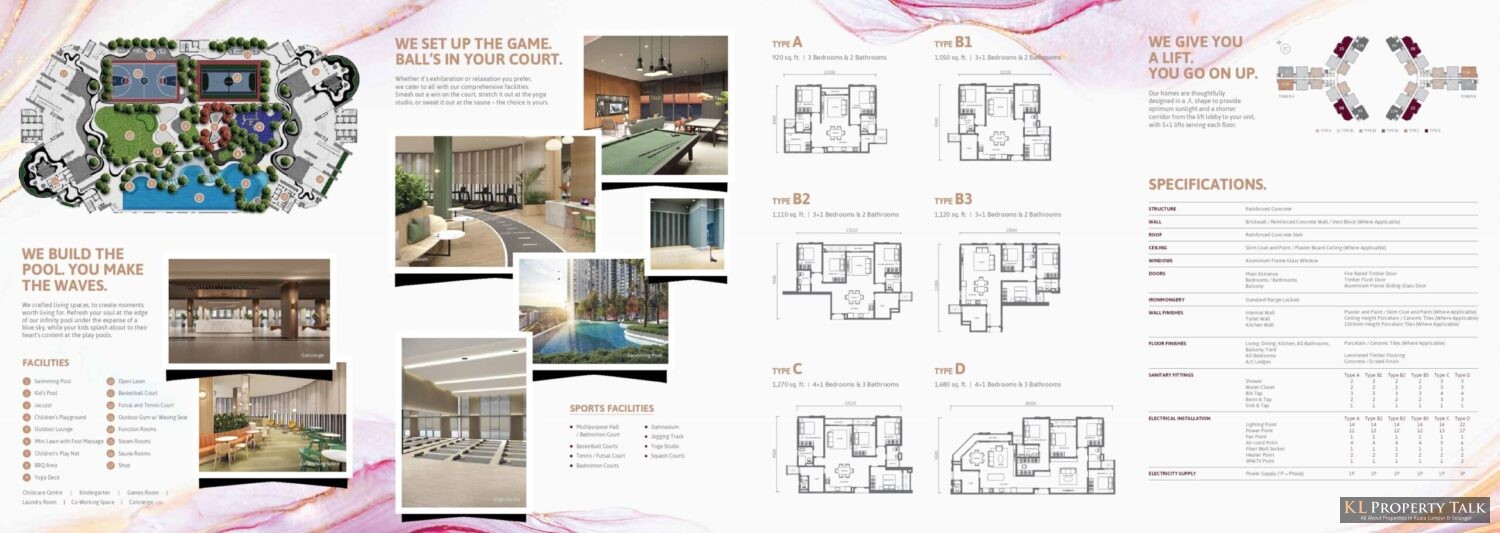 Renaisans Bukit Jalil Residences