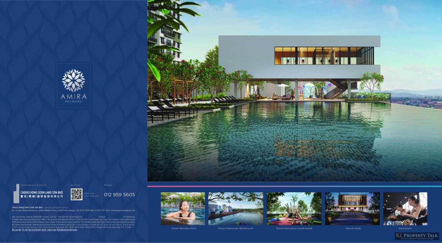 Amira Residences