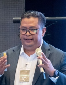 There are still challenges and limitations to implementing AI and digitalisation in real estate, Izharudin said.