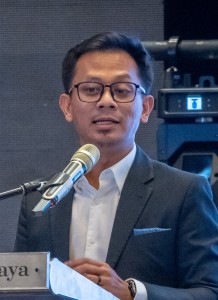 “We have the aspiration to be net zero by the year 2050,” Khairul said.