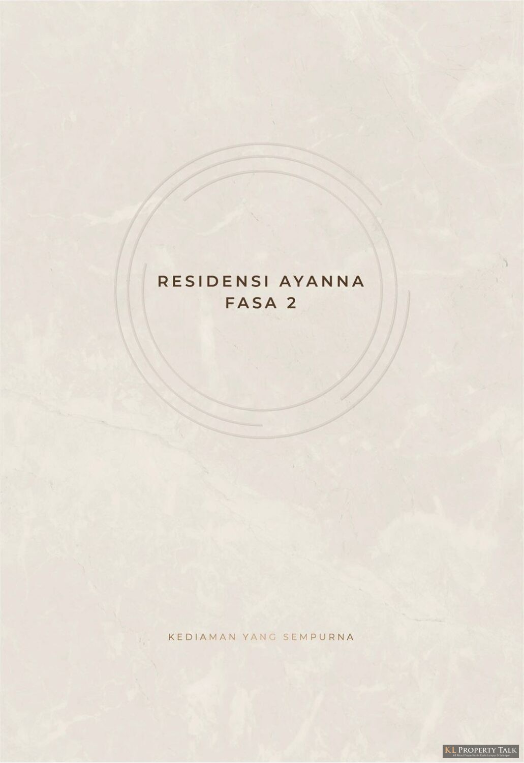Ayanna Residences