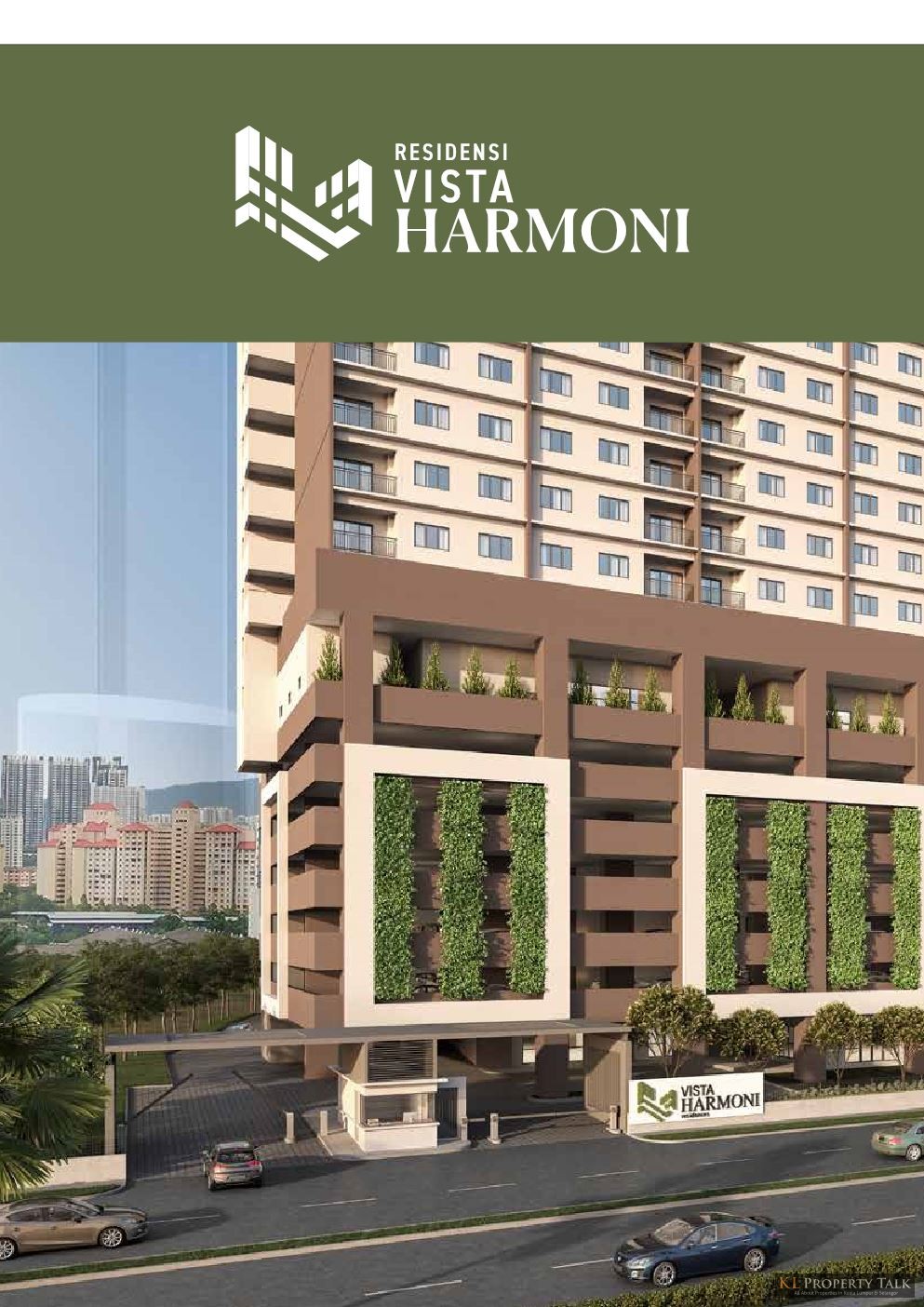 Vista Harmoni Residences