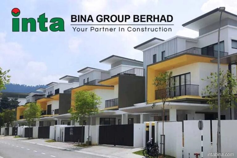 Inta Bina Secures RM111m Construction Job From Gamuda’s Unit | KL ...